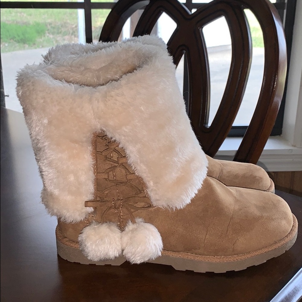 Makalu Boots